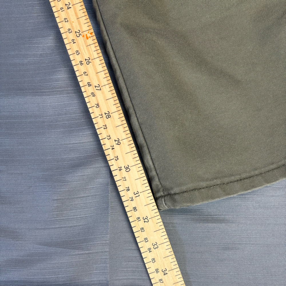 Dickies FLEX Work Pants – Olive Green | Regular Fit | Stretch Workwear | 35x32 - Picture 7 of 7